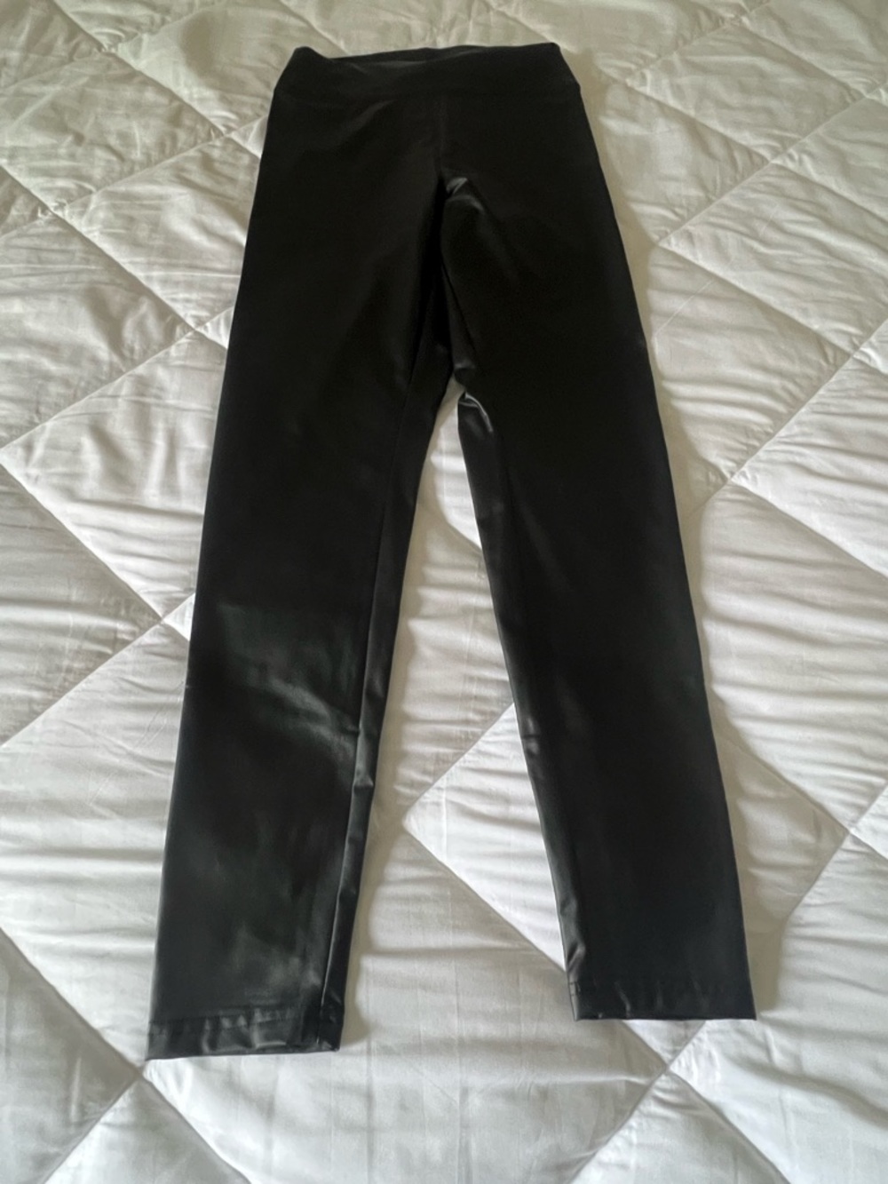 aerie Black High-Rise Leggings